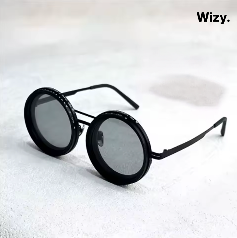 Gafas de sol Sunly color Negro