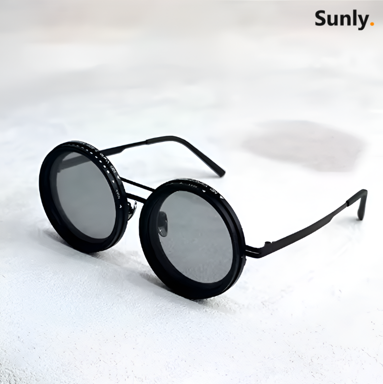 Gafas de Sol Sunly | Filtro ND Ajustable de 9 Niveles