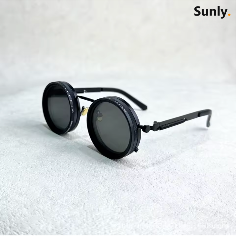 Gafas de Sol Sunly | Filtro ND Ajustable de 9 Niveles