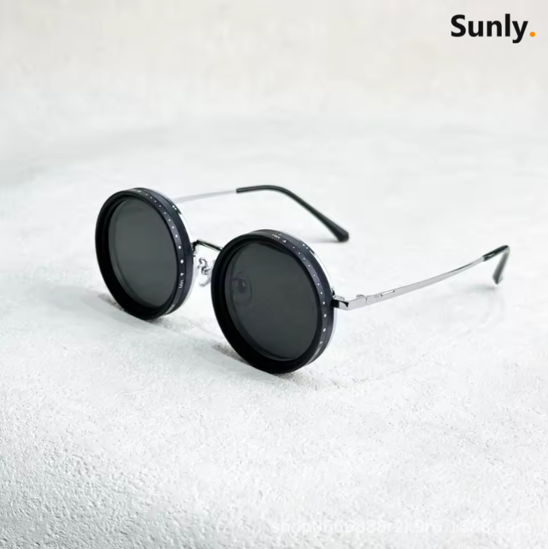 Gafas de Sol Sunly | Filtro ND Ajustable de 9 Niveles