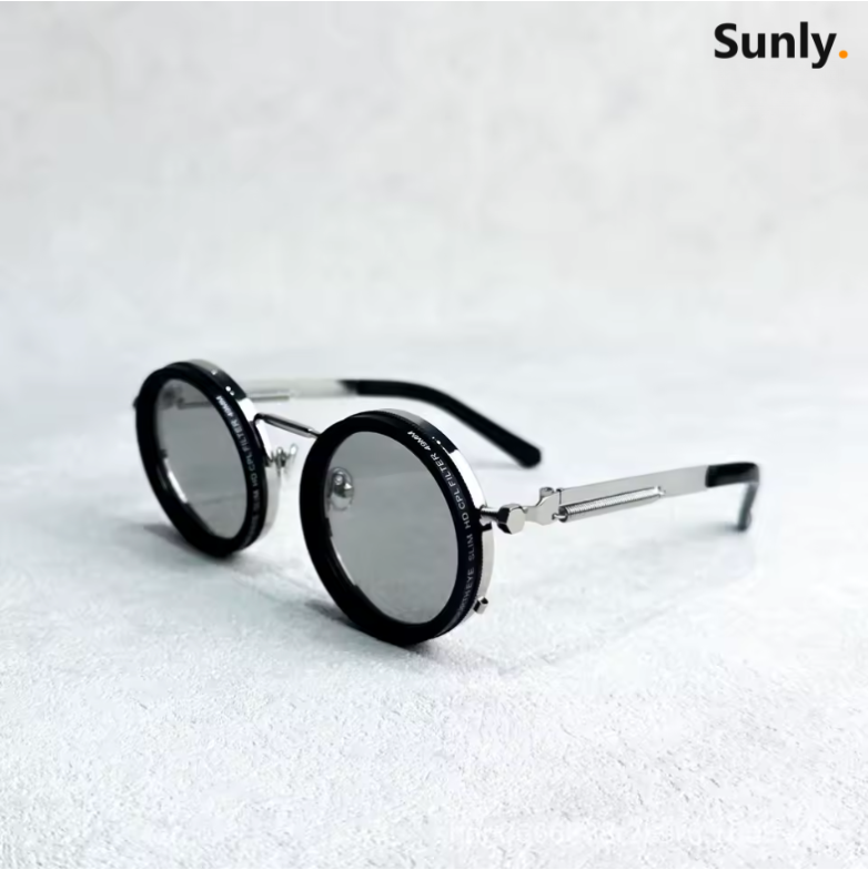 Gafas de Sol Sunly | Filtro ND Ajustable de 9 Niveles