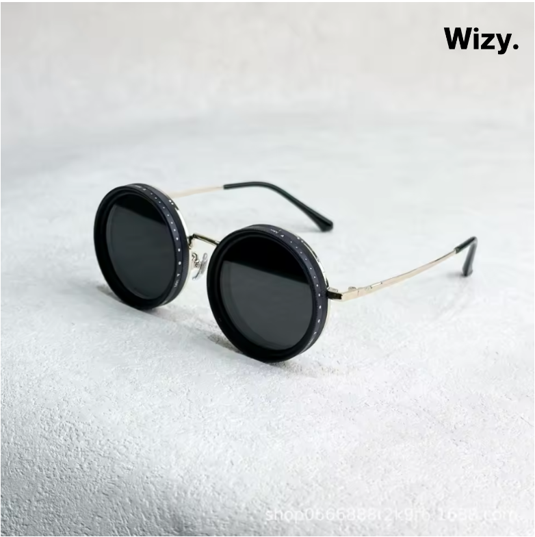 Gafas de sol Sunly color Dorado